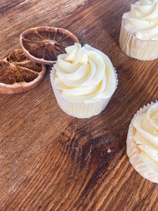 Products: Vanilla Cupcake Kit - crumbs & confetti