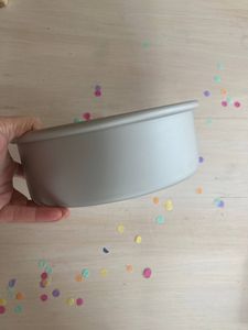 Fat Daddio's 8" Baking Pan - crumbs & confetti