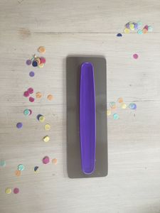 Icing Scraper - crumbs & confetti