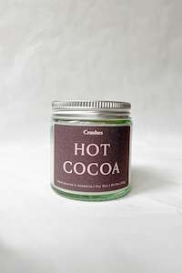 Crushes Candles: Hot Cocoa Candle