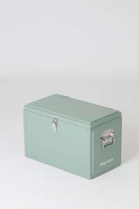 Sage Green Chilly Bin and Cooler