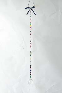 Gifts They Will Love: Beaded Sun Catcher - Rainbow Strand