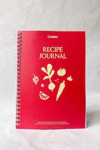 Gifts They Will Love: Recipe Journal