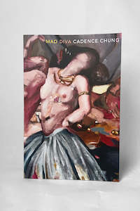 Stationery Publications: Mad Diva by Cadence Chung