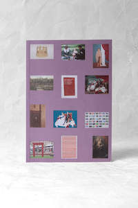 Stationery Publications: Folk Nationalism by Ayesha Green