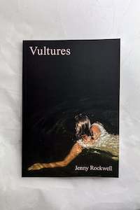 Stationery Publications: Vultures by Jennifer Rockwell