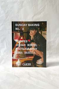 Sunday Baking - The Caker