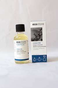 Glass Cleaner Concentrate