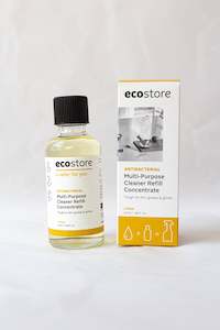 The Ecostore: Multi-Purpose Cleaner Concentrate