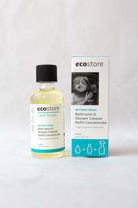 The Ecostore: Bathroom and Shower Concentrate