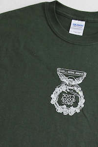 Well We're Awake So It's A Good Start - Green (S-M)