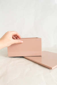 Glossy Jewellery Box Large