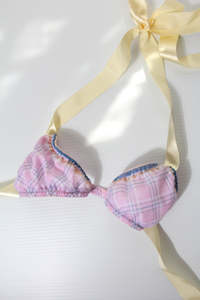 Slow Fashion By Crushes: Handmade Hankini 003