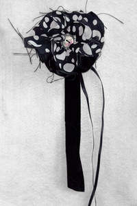 Rosette - Polkadotty