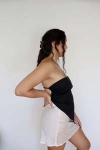 Tuscany Top - Black (M)