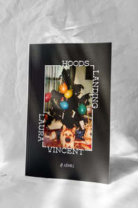 Stationery Publications: Hoods Landing by Laura Vincent