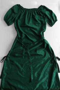 Accessories Jewellery: Caitlin Snell Eileen Dress