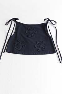 Accessories Jewellery: Caitlin Snell 'Nightshade Mini Skirt' Size 6