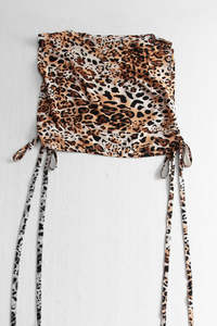 Caitlin Snell Bambi Drape Top