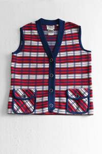 Under 50: Retro Playsafe Vest (S/M)