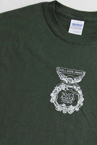 Pride Owned: Well We’re Awake - Green (Medium)