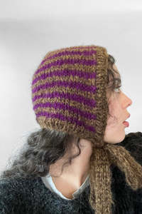 Something Special: Good Fortune Bonnet