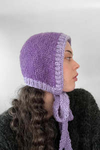 Something Special: Iris Bonnet