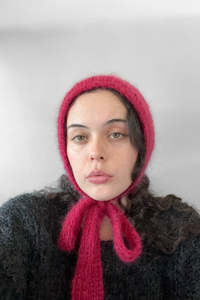 Something Special: Valentine Bonnet