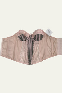 oos Rose Shirting and Lace Corset (S/M)