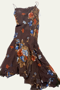 All Of Crushes: 00s Ari Dress (S/M)