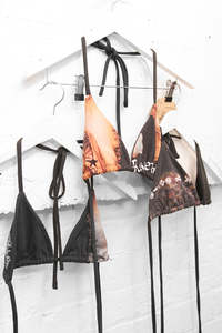 Banshee Band-kini Top