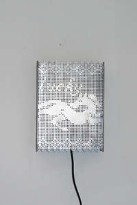 Something Special: Rhoda Nunn Lucky Lamp