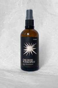 Oak Moss - Room Spray