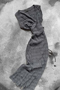 All Of Crushes: 90s Cappadocia Wrap Dress Dress (M)