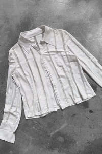 00s Slashed Blouse (M)
