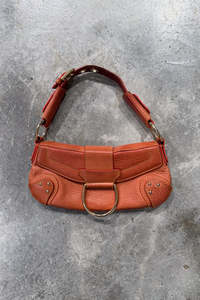 Dolce & Gabbana D-Ring Baguette Handbag