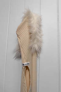 Female Owned Business: Hooded Scarf 007