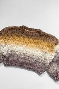 Maori And Pasifika Owned Business: Harvest Moon Jumper