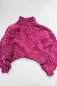 Slushy Jumper