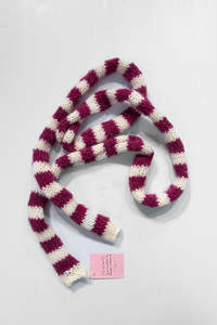 Maori And Pasifika Owned Business: Snap Dragon Scarf