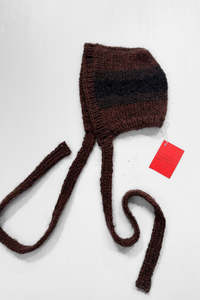 Maori And Pasifika Owned Business: Walnut Bonnet
