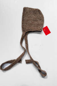 Marginalia Bonnet
