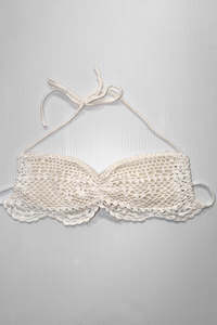 Made In Aotearoa: Tablecloth Bralette