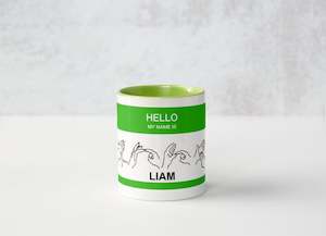 Frontpage: A Unique Gift with Heart – Finger Spelling Your Name in NZSL