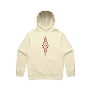 Niho Taniwha - Hoodie UNISEX