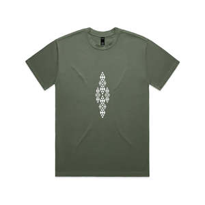 Niho Taniwha Tee Shirts: Niho Taniwha - Tee Shirt UNISEX