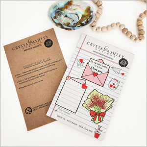 Magnet Pop-Out: Ka nui Taku aroha. (mntp13)Magnets