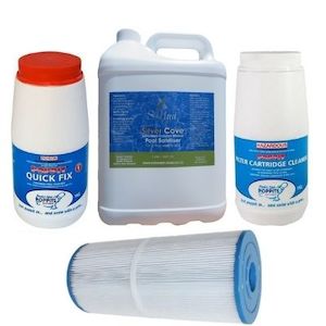 Products: Water Treatment