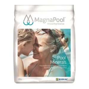 Chlorine Free Chemicals: Magna Pool Minerals