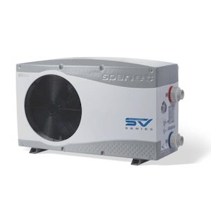 Products: SpaNet Heat Pump SV Series Heat Pump